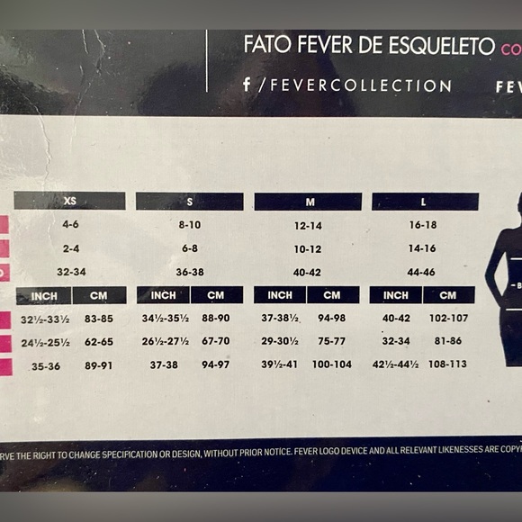 Woman’s Halloween Skeleton Costume - Picture 8 of 9